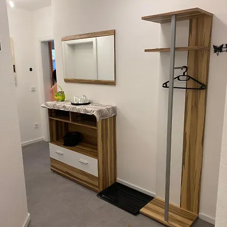 Nord Mit Balkon شقة Herzogsdorf