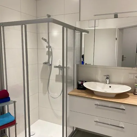 Nord Mit Balkon Appartement Herzogsdorf