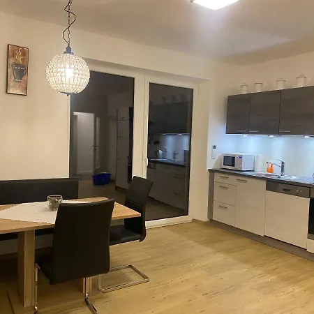 Nord Mit Balkon Herzogsdorf