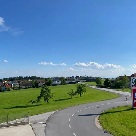 Nord Mit Balkon Appartamento Herzogsdorf