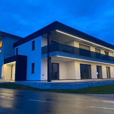 Nord Mit Balkon * Herzogsdorf