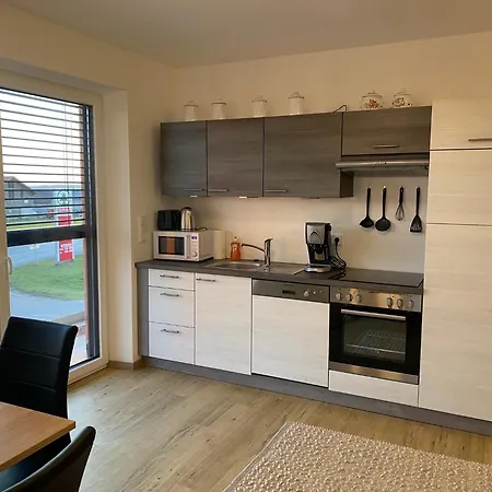 Nord Mit Balkon Apartment