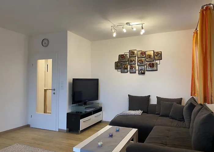 Nord Mit Balkon * Herzogsdorf