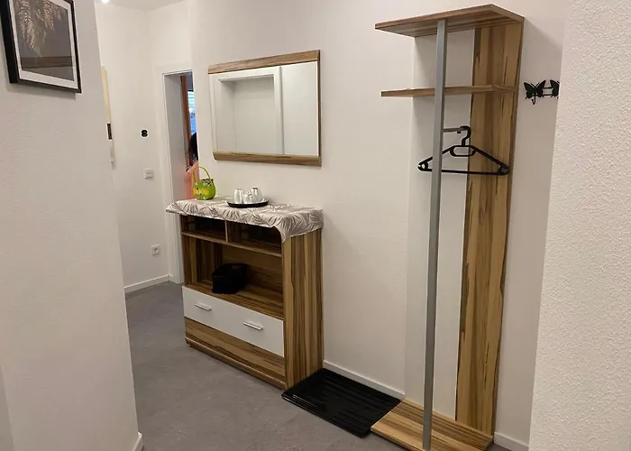 Nord Mit Balkon Appartamento Herzogsdorf