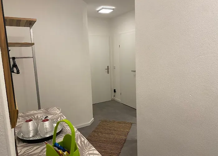 Nord Mit Balkon Apartment *