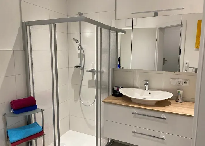 Nord Mit Balkon Apartment Herzogsdorf