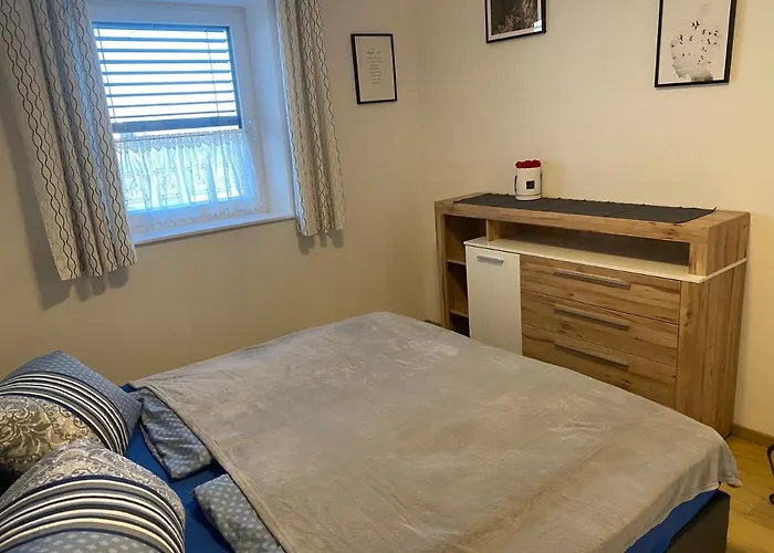 Nord Mit Balkon Appartamento Herzogsdorf