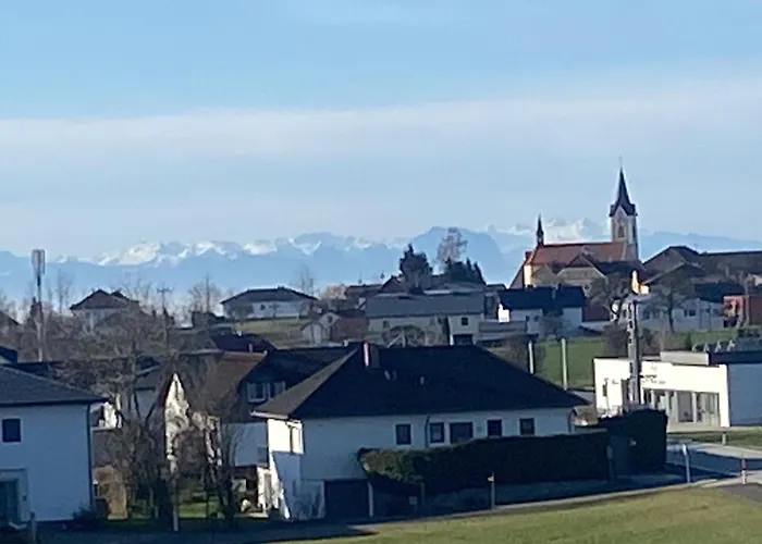 Nord Mit Balkon Appartamento *