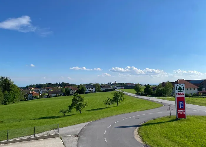 Nord Mit Balkon Διαμέρισμα Herzogsdorf