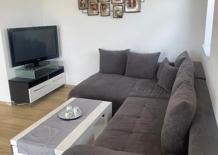 Nord Mit Balkon Apartment *