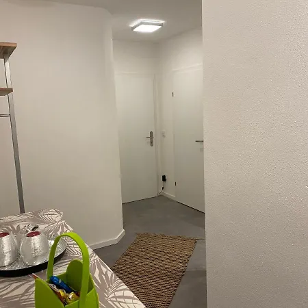 Nord Mit Balkon Apartment *
