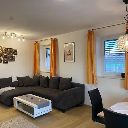 Nord Mit Balkon Apartment
