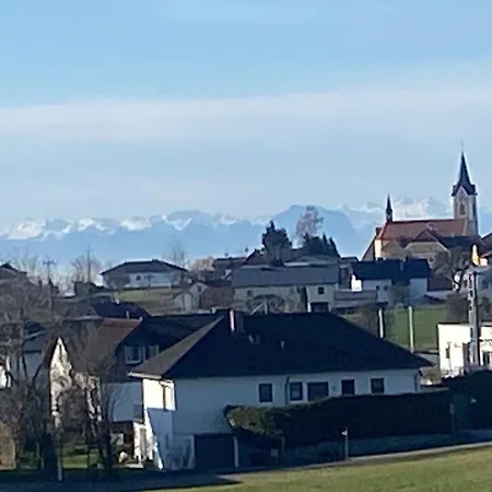 Nord Mit Balkon Daire *