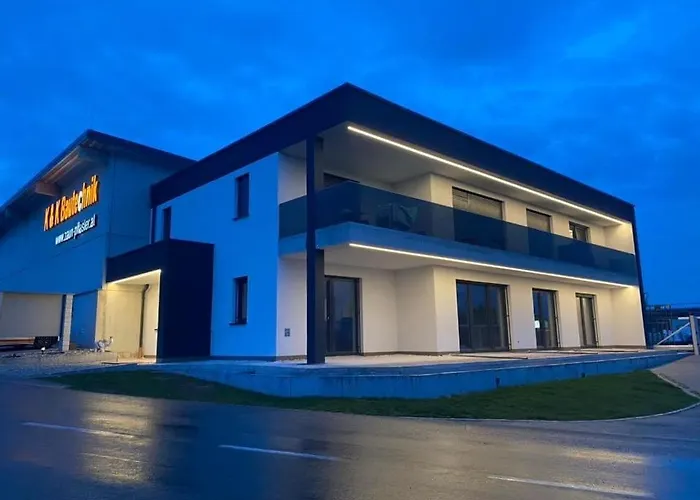 Nord Mit Balkon * Herzogsdorf